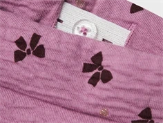 Name It mauve orchid sløjfe bukser